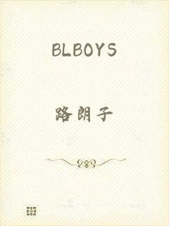 BLBOYS