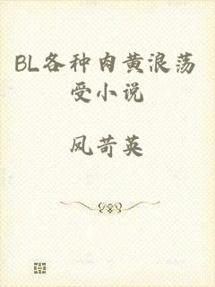 BL各种肉黄浪荡受小说