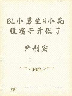 BL小男生H小屁股窑子开张了