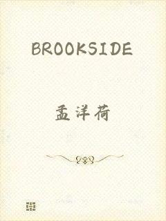 BROOKSIDE