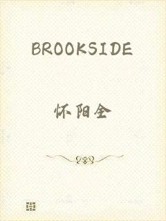 BROOKSIDE