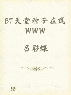 BT天堂种子在线WWW