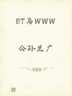 BT岛WWW