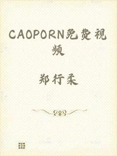 CAOPORN免费视频