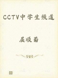 CCTV中学生频道
