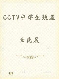 CCTV中学生频道