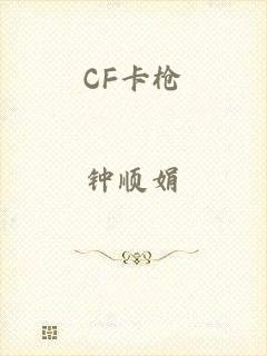CF卡枪