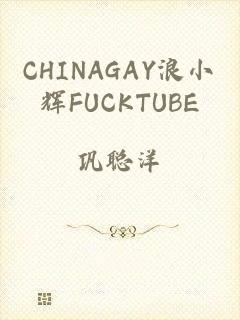 CHINAGAY浪小辉FUCKTUBE