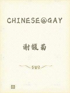 CHINESE@GAY