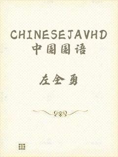 CHINESEJAVHD中国国语