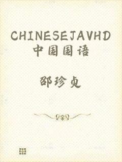 CHINESEJAVHD中国国语