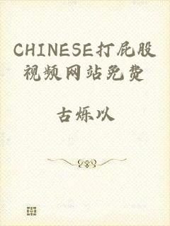 CHINESE打屁股视频网站免费