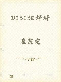 DISISE婷婷