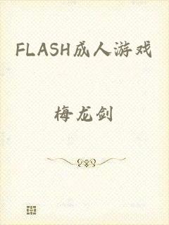 FLASH成人游戏