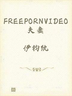 FREEPORNVIDEO夫妻