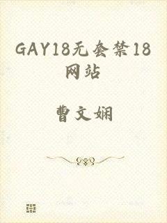 GAY18无套禁18网站