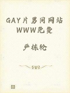 GAY片男同网站WWW免费