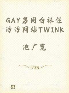 GAY男同白袜性污污网站TWINK