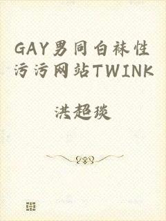 GAY男同白袜性污污网站TWINK