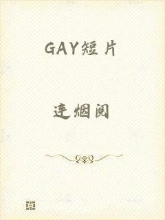 GAY短片