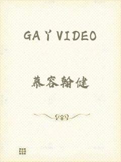 GA丫VIDEO