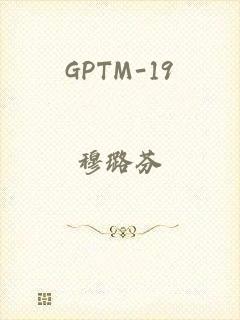 GPTM-19