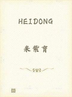 HEIDONG