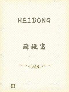 HEIDONG