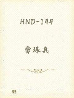 HND-144