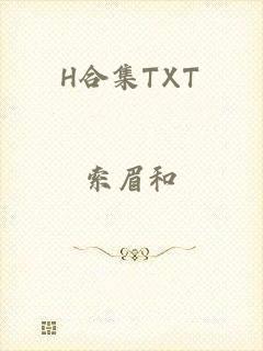 H合集TXT