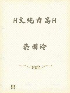 H文纯肉高H