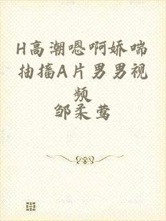 H高潮嗯啊娇喘抽搐A片男男视频