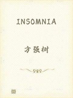 INSOMNIA