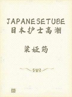 JAPANESETUBE日本护士高潮