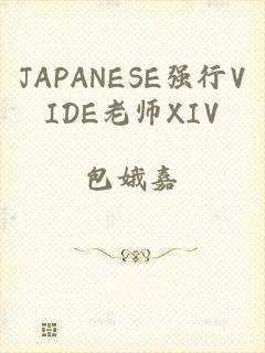 JAPANESE强行VIDE老师XIV