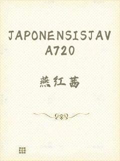 JAPONENSISJAVA720