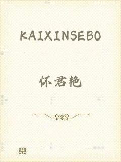 KAIXINSEBO