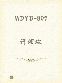 MDYD-809