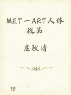 MET一ART人体极品