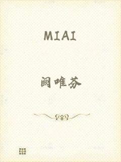 MIAI