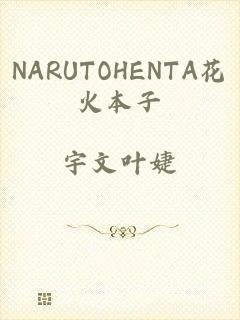 NARUTOHENTA花火本子
