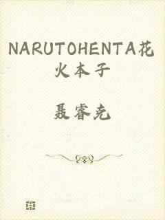NARUTOHENTA花火本子