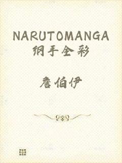 NARUTOMANGA纲手全彩