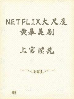 NETFLIX大尺度黄暴美剧