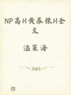 NP高H黄暴辣H全文