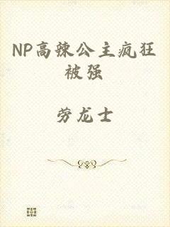 NP高辣公主疯狂被强
