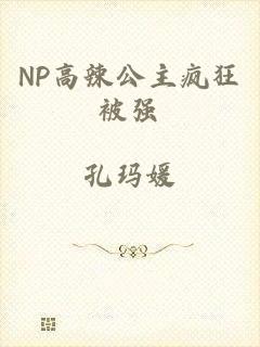 NP高辣公主疯狂被强