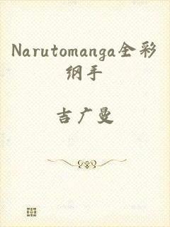 Narutomanga全彩纲手