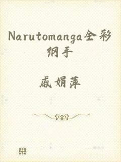 Narutomanga全彩纲手