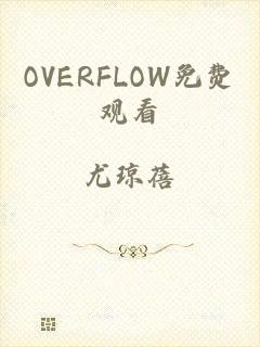 OVERFLOW免费观看